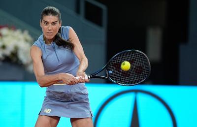 Sorana Cîrstea, calificată în turul 2 al turneului WTA 1000 de la Cincinnati, la a șaptea minge de meci!