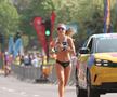 Atleta le răspunde celor care au hărțuit-o că a alergat în „bikini” la Maratonul Londrei: „Trebuia să port trening?”