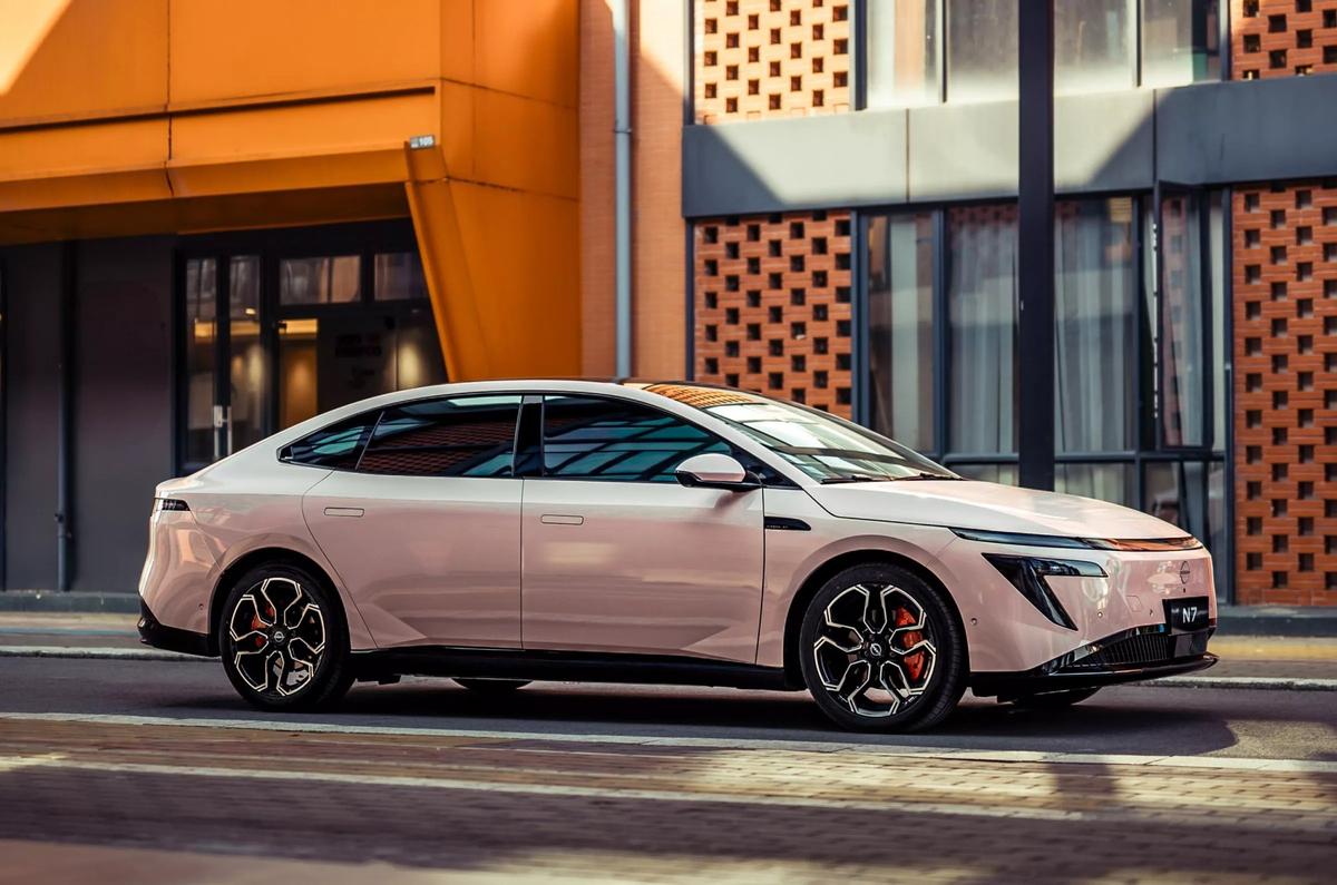 Noul Nissan N7