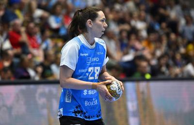 Transfer tare în „Liga Florilor” pe ruta București – Bistrița! O jucătoare cu peste 50 de goluri în actualul sezon al Ligii Campionilor trece la rivală