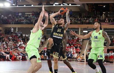 AS Monaco și Panathinaikos Atena, ultimele două echipe calificate în Final 4-ul Euroligii » Cum arată semifinalele competiției