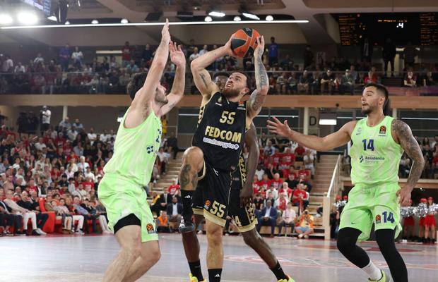 AS Monaco și Panathinaikos Atena, ultimele două echipe calificate în Final 4-ul Euroligii » Cum arată semifinalele competiției