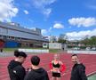Atleta le răspunde celor care au hărțuit-o că a alergat în „bikini” la Maratonul Londrei: „Trebuia să port trening?”