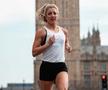 Atleta le răspunde celor care au hărțuit-o că a alergat în „bikini” la Maratonul Londrei: „Trebuia să port trening?”