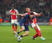 PSG a învins-o pe Arsenal și în retur, 2-1, și s-a calificat în finala Ligii Campionilor cu 3-1 la general. Presa internațională a reacționat, oferind mai multe titluri sugestive.