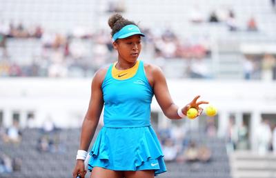 Naomi Osaka, debut hotărât la Roma: „Sunt oameni alături de mine și îmi pasă de timpul lor”