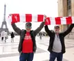 Imagini înainte de PSG - Arsenal