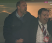 Bucurie regală pe Villa Park! Prințul William a „explodat” după golul lui Aston Villa // Captură FOTO: Digi Sport 1