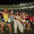 Shakira, a treia melodie pentru Cupa Mondială // Captură FOTO: X