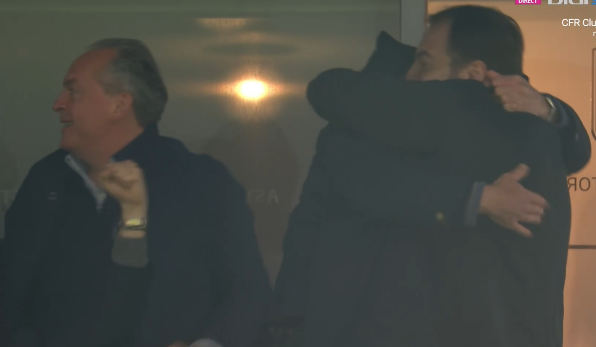 Bucurie regală pe Villa Park! Prințul William a „explodat” după golul lui Aston Villa