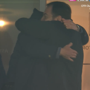 Bucurie regală pe Villa Park! Prințul William a „explodat” după golul lui Aston Villa // Captură FOTO: Digi Sport 1