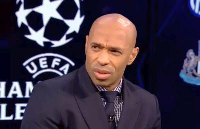 Thierry Henry acuză arbitrajul din Bayern - PSG: „O scuză nu le va acorda calificarea”
