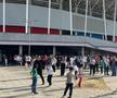 Fanii la Steaua - Sepsi, aniversare de 40 ani a câștigării Cupei Campionilor Europeni