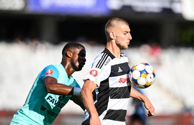 Conducătorul din Superligă, mesaj ferm după interesul lui Dinamo: „Nu vom intra în licitații”