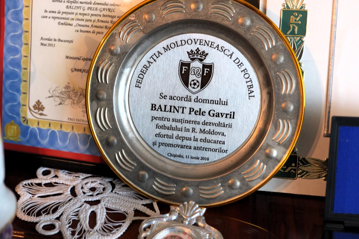 GABI BALINT - CASA MUZEU DIN BISTRIȚA