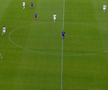 Gol din rabona în Steaua - Sepsi // Captură foto: Digi Sport 1