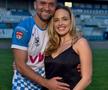 Raluca i-a dat vestea, imediat după promovarea Corvinului în Superliga