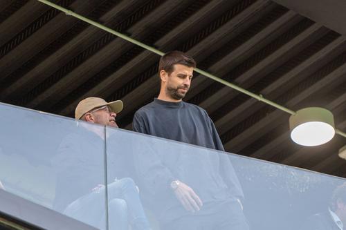 Gerard Pique este proprietarul lui FC Andorra din 2019 / Foto: Imago