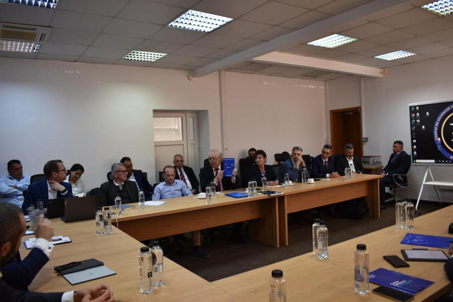 OPIA și Rheinmetall pregătesc parteneriate strategice pentru dezvoltarea industriei de apărare