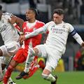 Federico Valverde a ajuns la spital, după pumnul încasat de la Tchouaméni // foto: Imago