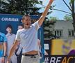 David Popovici, prezent la lansarea caravanei BeActive 2026/Foto: Bogdan Fechită (GSP.ro)