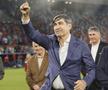 Victor Pițurcă - Sărbătoare la 40 de ani de la finala de la Sevilla // FOTO: Cristi Preda (GSP.ro)
