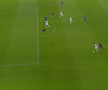 Gol din rabona în Steaua - Sepsi // Captură foto: Digi Sport 1