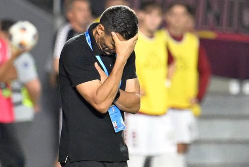 Costel Gâlcă l-a pierdut pe final de sezon pe Talisson