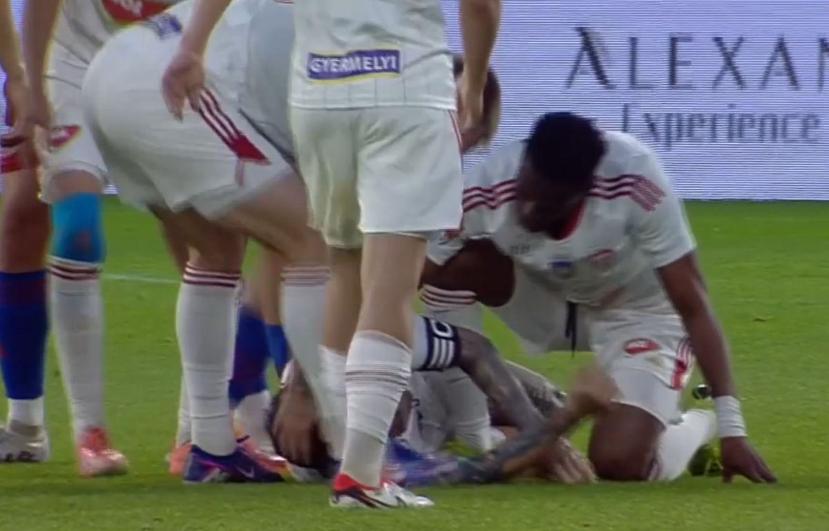 Intrare Andras Huszti în Steaua - Sepsi