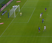 Gol din rabona în Steaua - Sepsi // Captură foto: Digi Sport 1