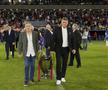 Legendele de la Sevilla, pe gazonul din Ghencea, la 40 de ani de la câștigarea CCE // foto: Cristi Preda (GSP)