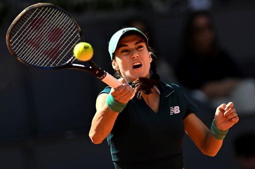 Sorana Cîrstea în acțiune Foto: Imago Images