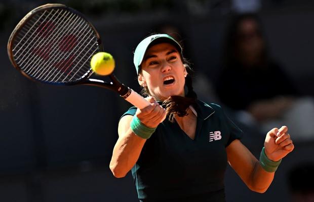 ISTORIE! Sorana Cîrstea, victorie formidabilă cu liderul mondial Aryna Sabalenka, în turul 3 la Roma