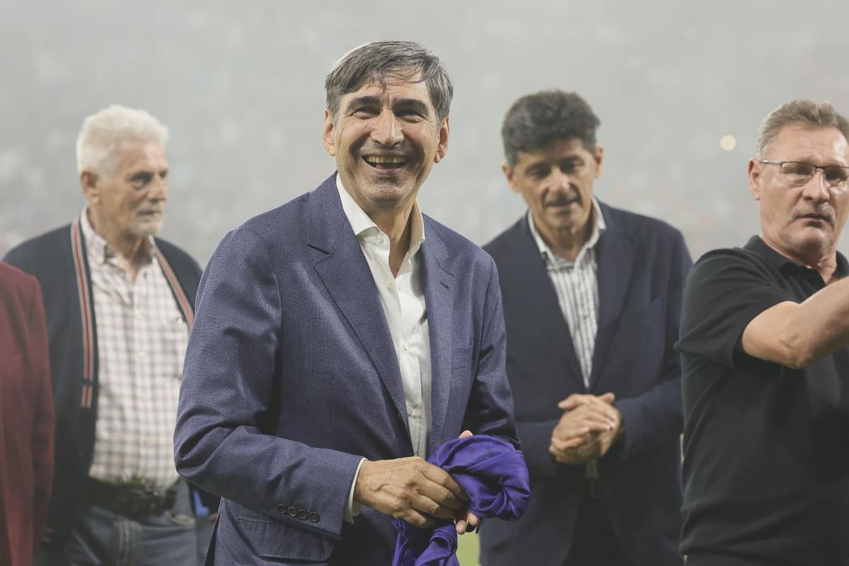 Sărbătoare la 40 de ani de la finala de la Sevilla