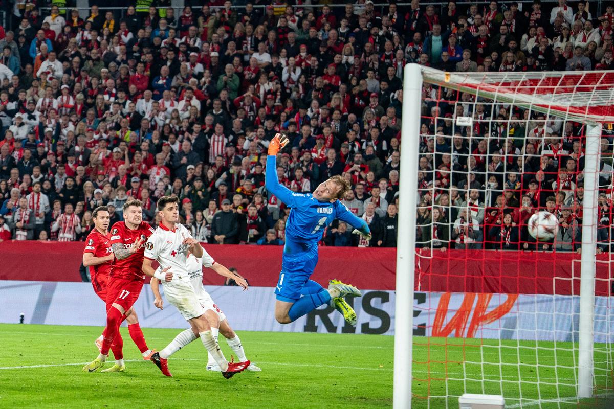 Europa League, 8 mai 2026