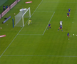 Gol din rabona în Steaua - Sepsi // Captură foto: Digi Sport 1