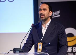 „Sunt de acord cu sistemul play-off / play-out” » Bogdan Voina, după aproape 3 luni în fruntea FRH: „Viața mea s-a transformat radical”