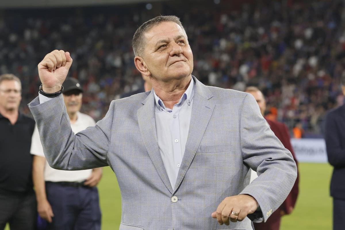 Sărbătoare la 40 de ani de la finala de la Sevilla