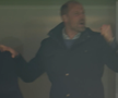 Bucurie regală pe Villa Park! Prințul William a „explodat” după golul lui Aston Villa // Captură FOTO: Digi Sport 1