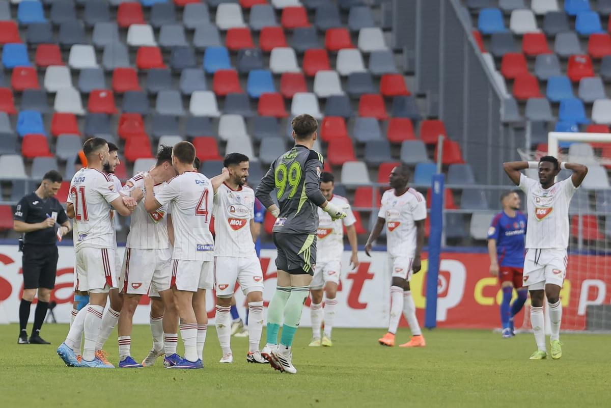 Steaua - Sepsi, sărbătoare la 40 de ani de la Sevilla