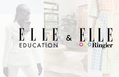 ELLE România anunță parteneriatul cu ELLE Education, platforma internațională dedicată formării profesioniștilor din fashion și design