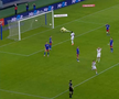 Gol din rabona în Steaua - Sepsi // Captură foto: Digi Sport 1