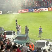 Steaua - Sepsi, 07.05.2026, meci din play-off-ul Ligii 2, la 40 de ani de la câștigarea Cupei Campionilor Europeni