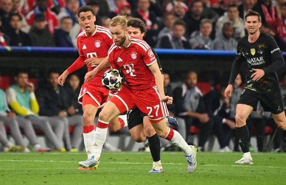 Legenda lui Bayern suspectează o conspirație împotriva bavarezilor