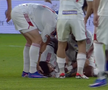 Intrare Andras Huszti în Steaua - Sepsi