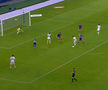 Gol din rabona în Steaua - Sepsi // Captură foto: Digi Sport 1