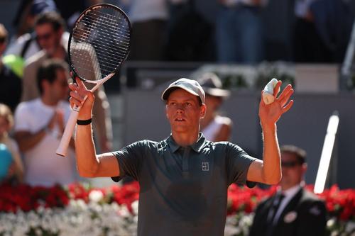 Jannik Sinner, liderul mondial/Foto: Getty Images