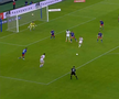 Gol din rabona în Steaua - Sepsi // Captură foto: Digi Sport 1