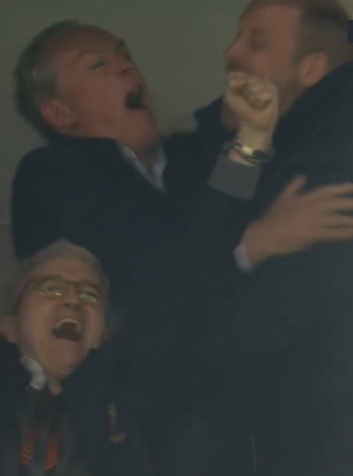 Bucurie regală pe Villa Park! Prințul William a „explodat” după golul lui Aston Villa