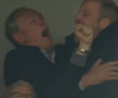 Bucurie regală pe Villa Park! Prințul William a „explodat” după golul lui Aston Villa // Captură FOTO: Digi Sport 1